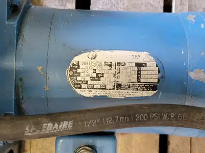 Used FIFE P50-1GMA22YA Parts (Hydraulics and Pneumatics) British Columbia CA | Lenmark #265709