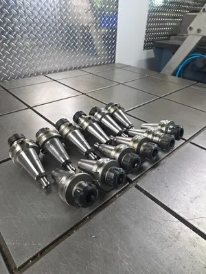 Used LYNDEX BT40 Tool Holders Florida US | GMT #1269877