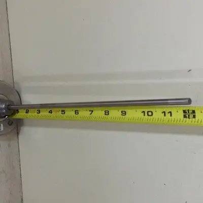 USED REO TEMP METER868