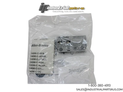 NEW ALLEN BRADLEY 140M-C-AFA10