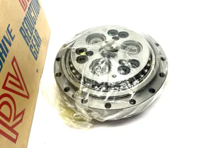 USED NABTESCO PRECISION REDUCTION GEAR UP50 B-AXIS REDUCER P28E011-10