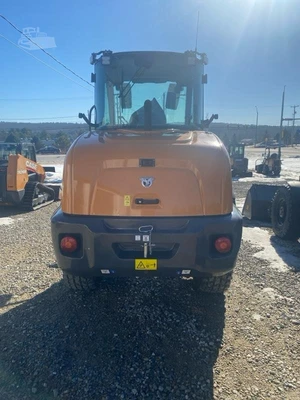 New | in-Stock 2026 CASE 321F Wheel Loaders New Hampshire US | Beauregard Equipment #1515748