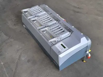 USED 2009 TECAN HS 4800