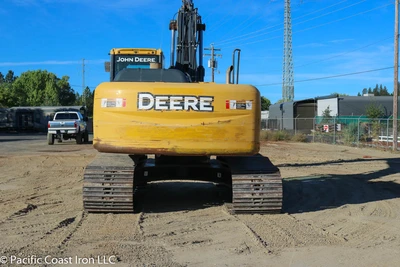 Used 2012 JOHN DEERE 200D Excavators California US | Monster Iron Equipment Services #1481109