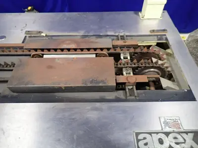 USED APEX MACHINE CO. RS400