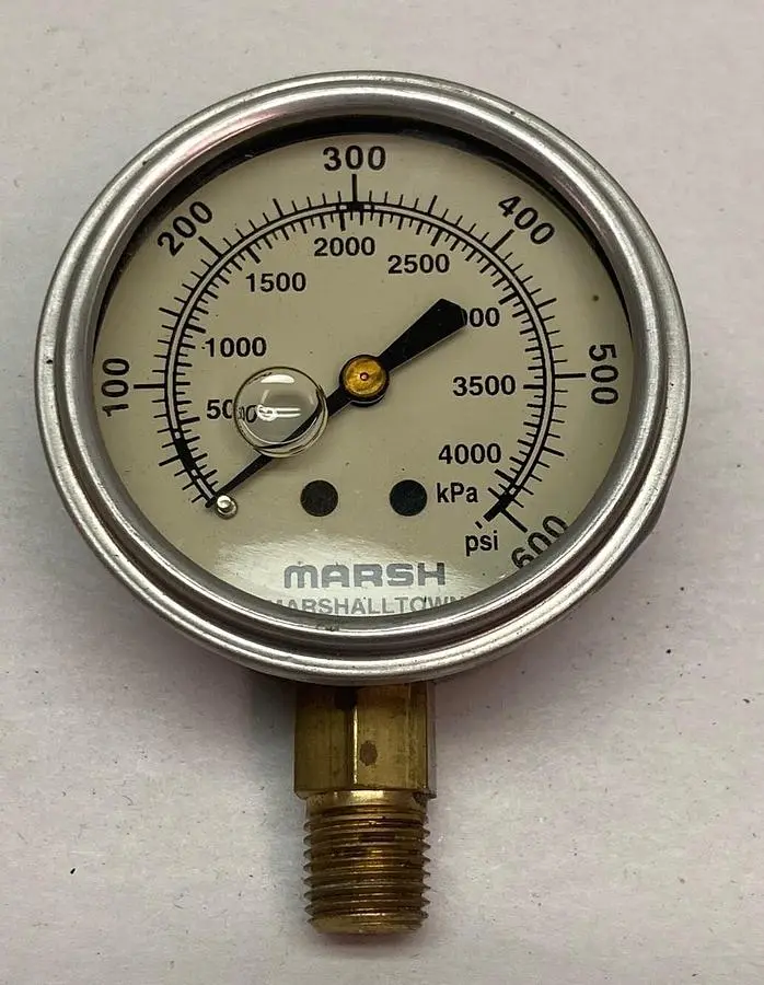 New | in-Stock MARSH 0-4000 Misc Electrical & Power Parts | Surplus Asset Holdings #1219987