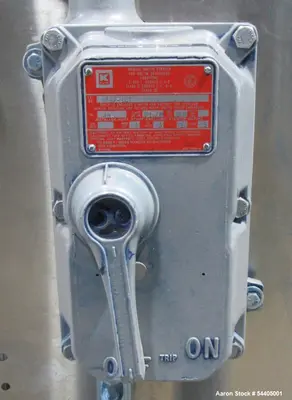 USED MICROFLUIDICS M-110EH -30