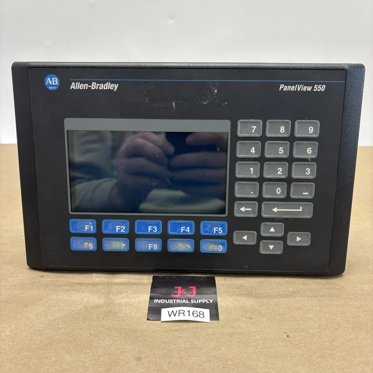 Used Bradley 2711-K5A5 PLC Processors Indiana US | J&J Industrial Supply #497733