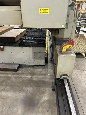 USED 1984 MESSER GRIESHEIM STATOSEC  KSP 4000 CNC