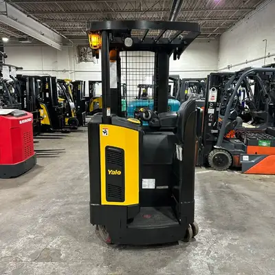 Used 2022 Yale NR035DC Reach Trucks New York US | United Lift #1518236