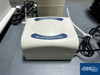 USED HANSON VISON Hanson Vision Microette Single Group System