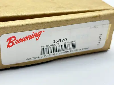 New | in-Stock Browning 35B70 Miscellaneous Equipment (Metalworking) Michigan US | Maverick Industrial Sales #1495885