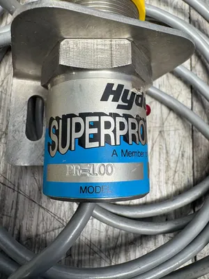 HYDE PARK PR-100 Electrical/PLC/Automation | ESS Industrial Equipment Sales (9)