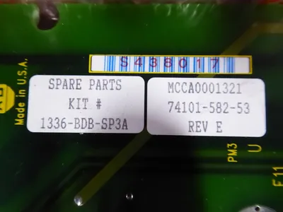 Allen Bradley 1336-BDB-SP3A Gate Drive Board for 15HP Drives New NIB