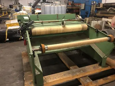 USED IMA 1650 X 1 MM SLITTING LINE