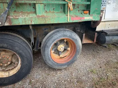 Used 1990 INTERNATIONAL F2554 Dump trucks North Carolina US | Proxy Equipment #1388923