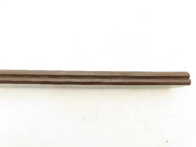 Press Brake Die 22-15/16" Long 90° V 1/2" Tang 1-1/16" Wide 1-3/4" H