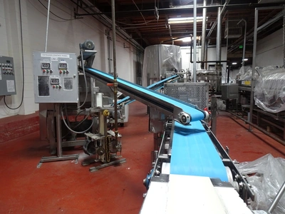 Used COLBORNE CORPORATION T28000 Dough Sheeters & Presses California US | BakeryEquipment.com #1555576