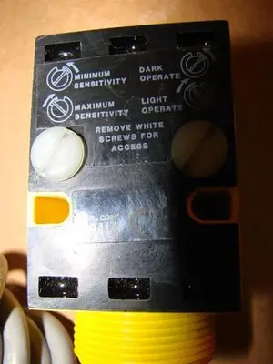 USED BANNER ENGINEERING SM2A91RSR