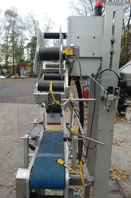 USED LSI TOP LABELER 40.80