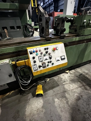 GIORIA Universal Cylindrical Grinder, in very good used condition, videos, POA