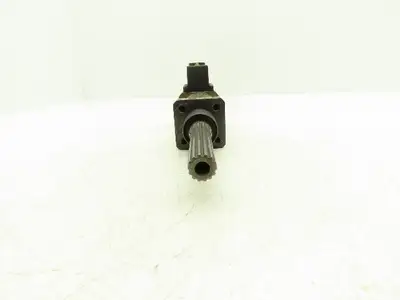 Gardner Denver 2 BA 927256 Servo Nutrunner Inline Tool w/Transducer Spline End