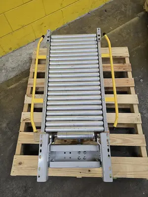 Used HYTROL LIFT GATE Conveyors Wisconsin US | Packer City Sales #1318491