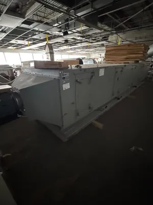 USED 2008 GLATT GPCG PLUS