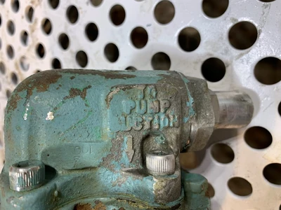 Viking H4724 1.5x1.5 SS Positive Displacement Pump