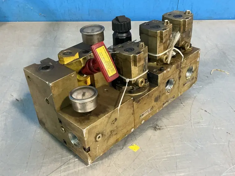 Used ROSS CONTROLS _UNKNOWN_ Pumps Ohio US | HGR 24 #1418594