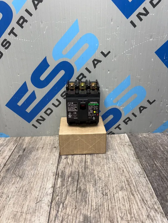 Used FUJI ELECTRIC EG53AC Misc Electrical & Power Parts South Carolina US | ESS Industrial Equipment Sales #331040