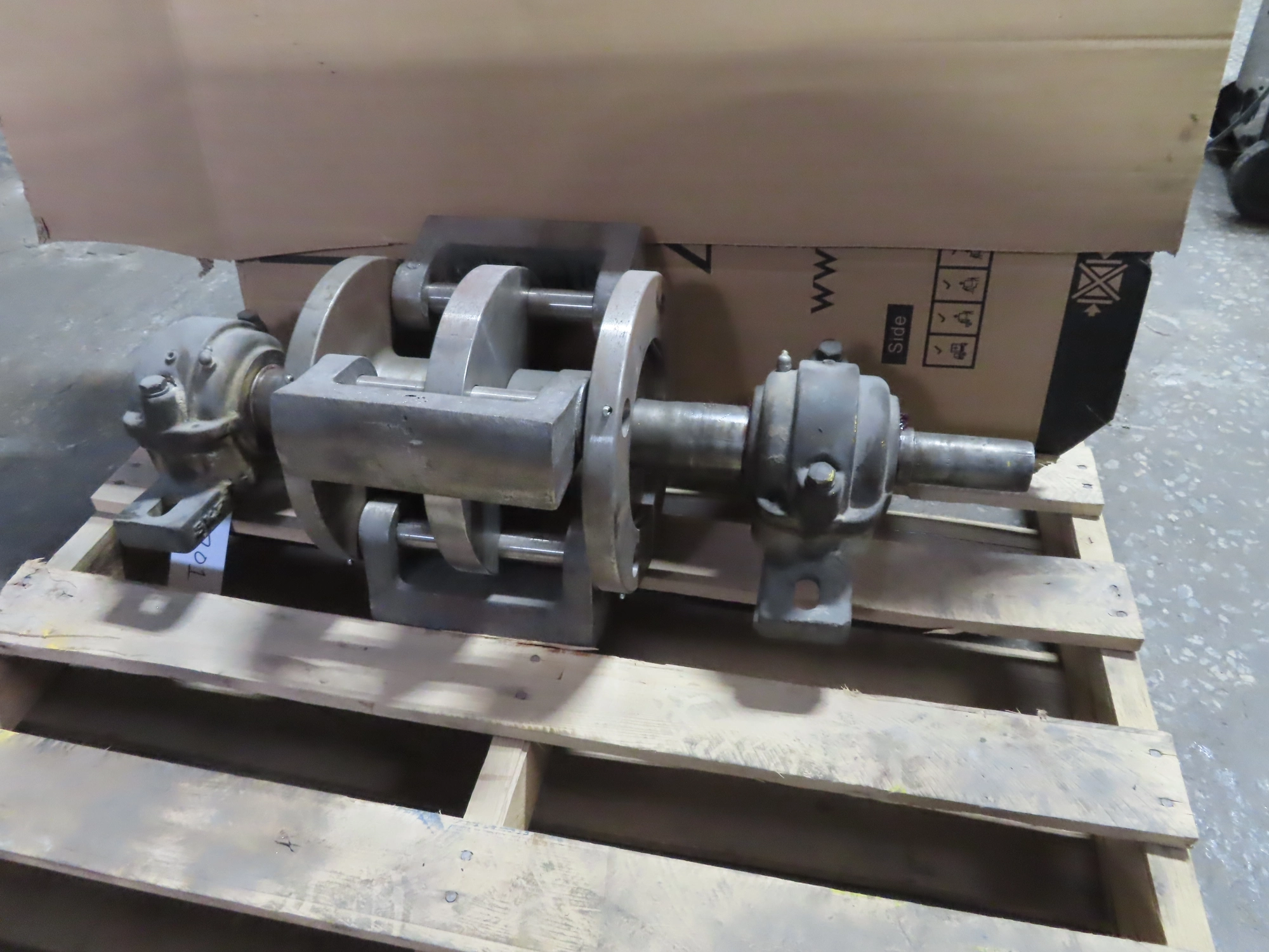 Hammer Mill Rotor