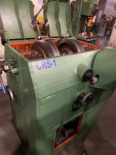 Used BRONX _UNKNOWN_ Tube & Bar Straighteners New Jersey US | National Machinery Exchange #1499149