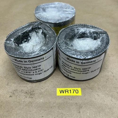 NEW AESSEAL P366TP-5R2125X2875