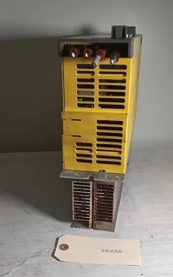 USED FANUC A06B-6116-H011#H560