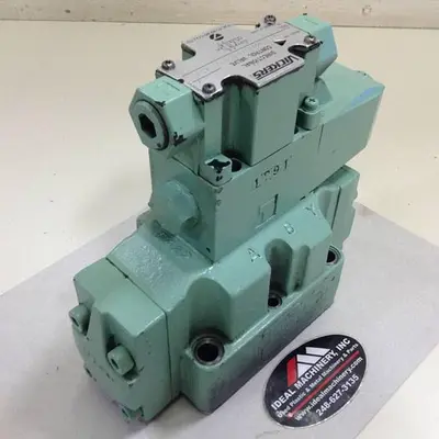 USED VICKERS DG4V32AMP7H750JA100
