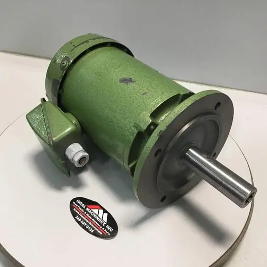 Used HITACHI VTFO-K 4P Motors (misc) Michigan US | Ideal Machinery #690828