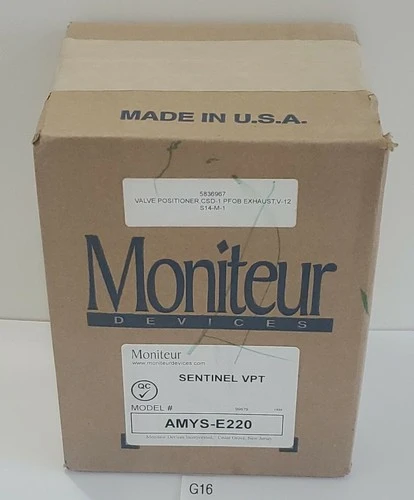 NEW Moniteur AMYS-E220