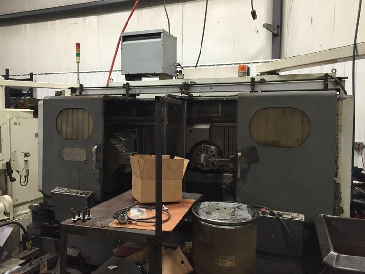 Used 1994 DOOSAN DOOTURN-T3 CNC Lathes | Two Spade Machinery LLC #508004