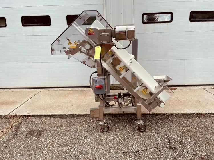 Used METTLER-TOLEDO N/A Belt Conveyors Ohio US | Portage Packaging Systems, Inc. #394265