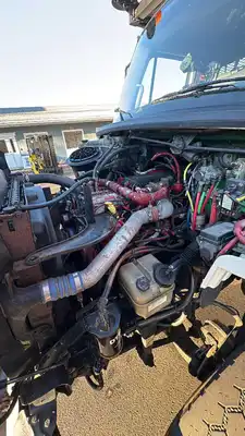 2012 FREIGHTLINER BUSINESS CLASS M2 Tractors & Trailers | Global Machine Brokers, LLC (12)