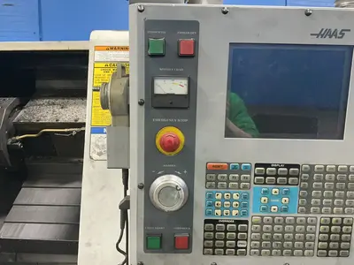 Used 2003 HAAS AUTOMATION SL30TB CNC Lathes Ohio US | HGR 24 #1513594