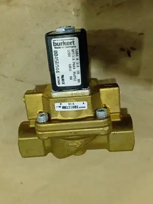 NEW BURKERT 00456944