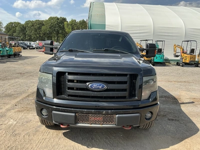 Used 2013 FORD F-150 Pickup Trucks Michigan US | Miedema Asset Management Group #1423546