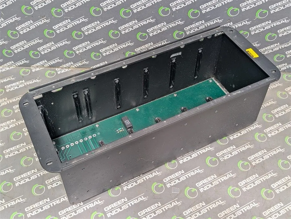 Ametek 9006 MODCAL Slot Rack / Chassis Module Used