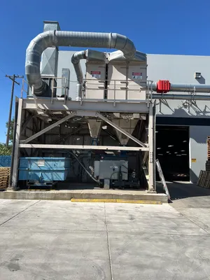 2020 WEIMA TH 614 Briquetting | Pro Tech Machinery (7)