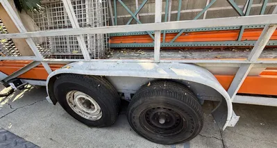 Used _UNKNOWN_ 16' Trailer Misc Trailers California US | Heavy Wall Consulting #1561434