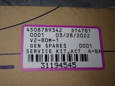 New | in-Stock ALFA LAVAL 9611926415 Miscellaneous MRO | HGR 24 #749658