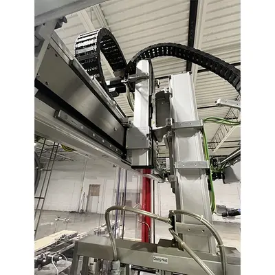 Used Somic _UNKNOWN_ Case Packers Pennsylvania US | ISCA #1299149