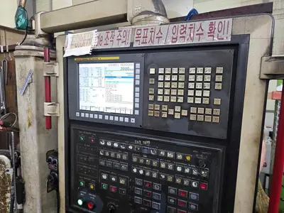 Used 2012 HNK HB 150 Horizontal Table Type Boring Mills Georgia US | Shub Machinery #1361978